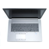 HP ZBook 17 G6 CAD Laptop: Intel Core i7, RTX 3000, 32GB RAM 512GB, Warranty VAT - GreenGreenStore