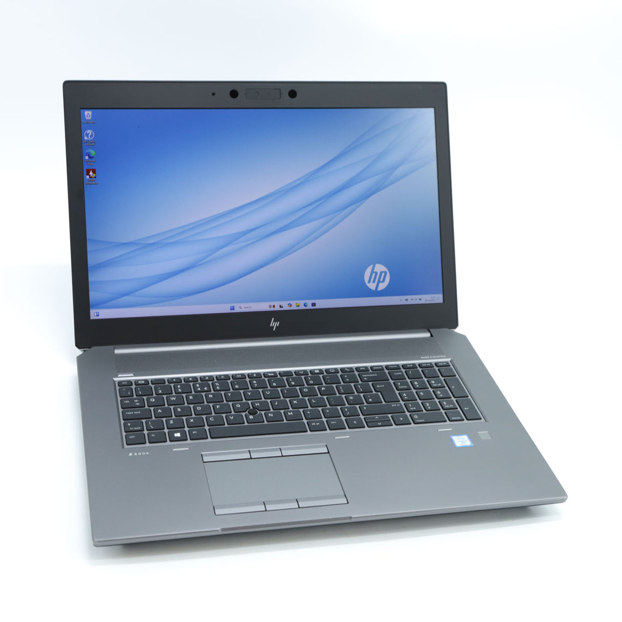 HP ZBook 17 G6 CAD Laptop: Intel Core i7, RTX 3000, 32GB RAM 512GB, Warranty VAT - GreenGreenStore