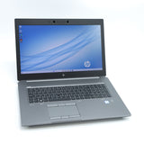 HP ZBook 17 G6 CAD Laptop: Intel Core i7, RTX 3000, 32GB RAM 512GB, Warranty VAT - GreenGreenStore
