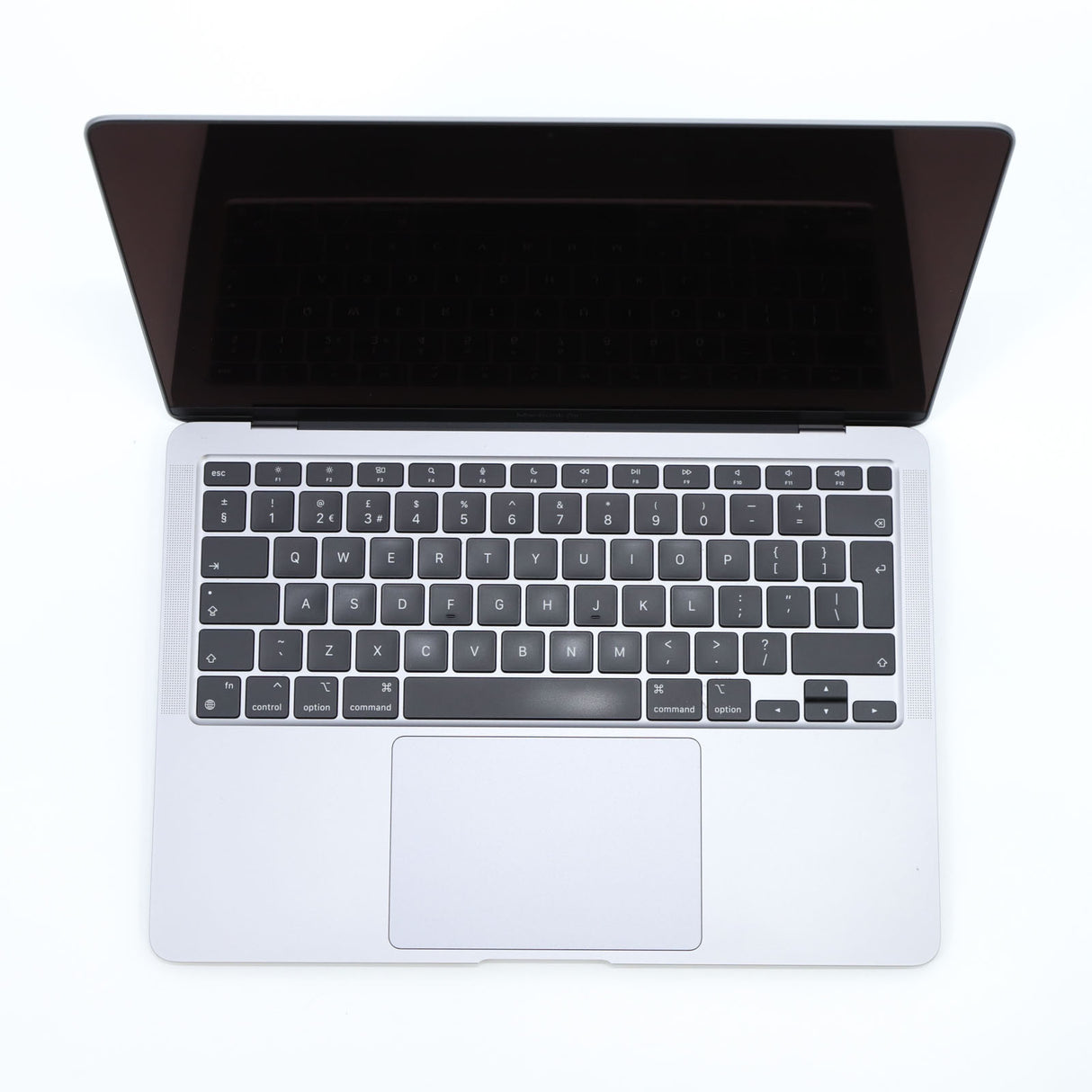 Apple MacBook Air 13.3" Retina: M1 Chip, Grey, 8GB RAM, 256GB SSD, Warranty VAT - GreenGreen Store