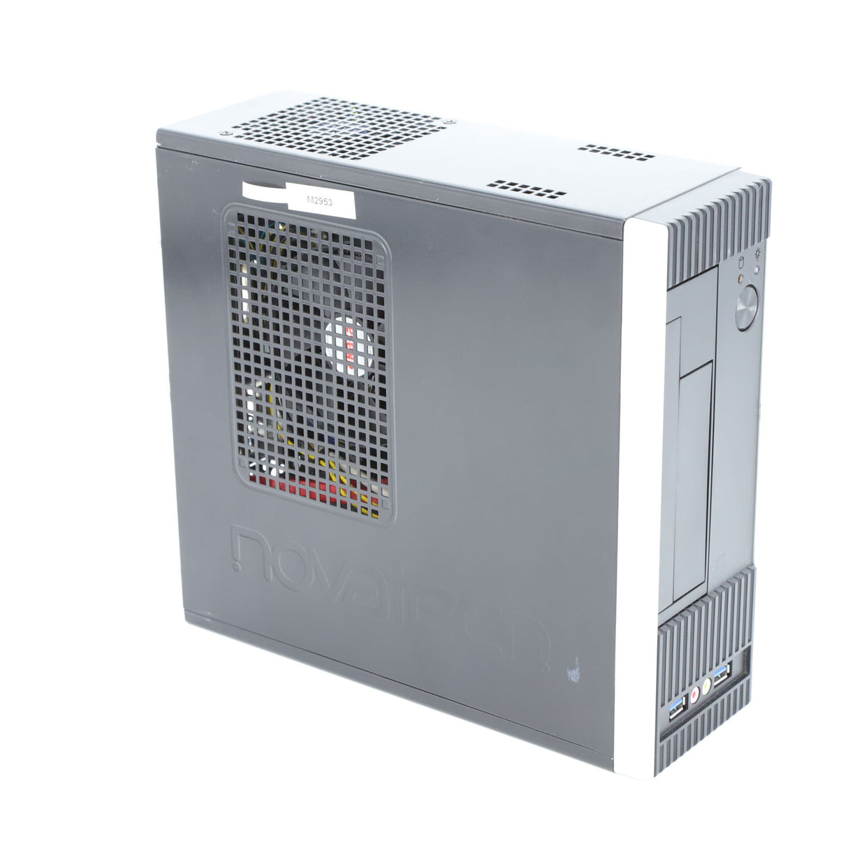 Novatech Mini Tower PC: Intel Core i5-8600K, 16GB RAM, 256GB SSD, Warranty, VAT - GreenGreen Store