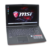 MSI GP62 7QG Leopard Gaming Laptop: Core i5, NVIDIA GTX 960M, 8GB RAM Warranty - GreenGreen Store