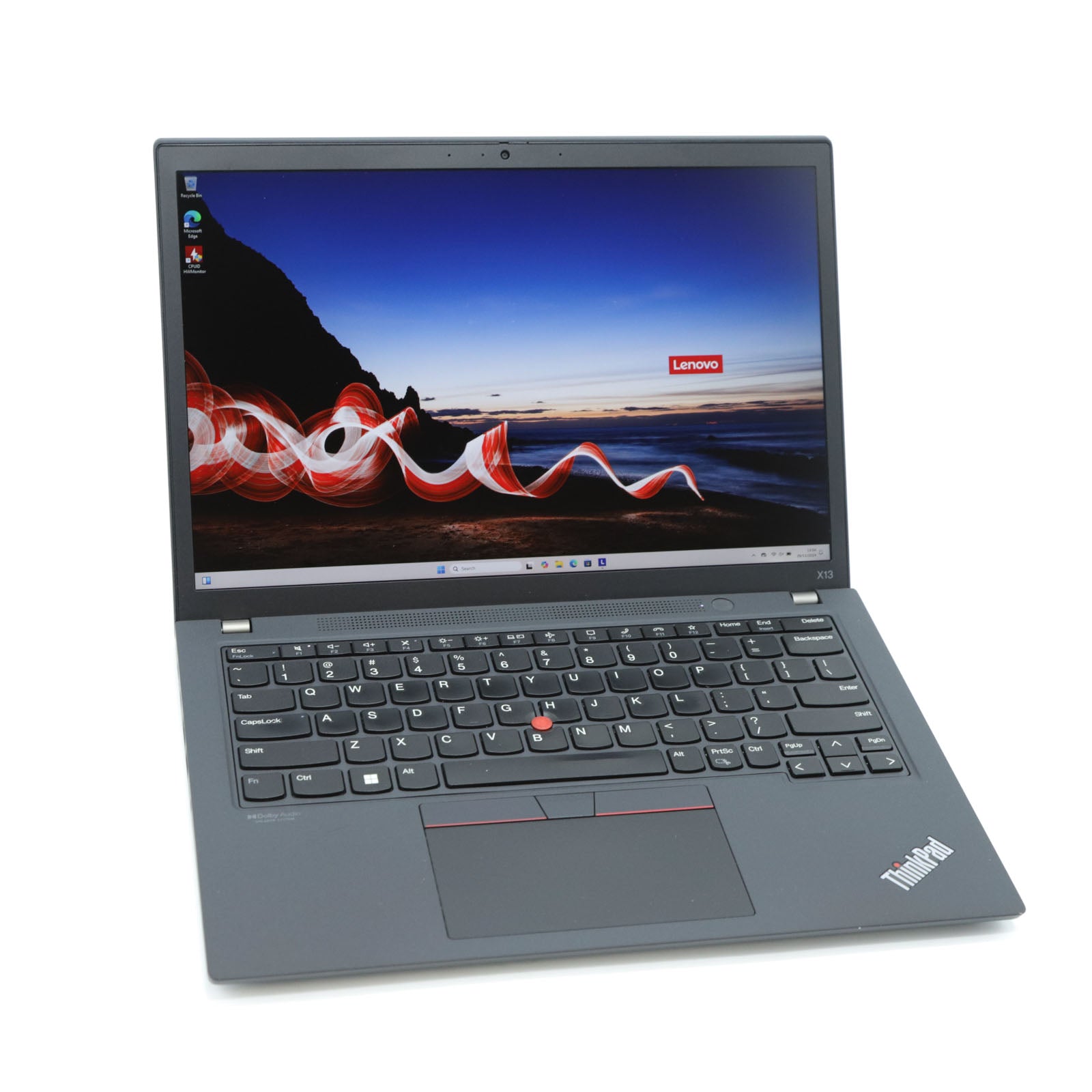 Lenovo ThinkPad X13 Gen 3 Laptop: Ryzen 5 6650U 16GB RAM 256GB SSD