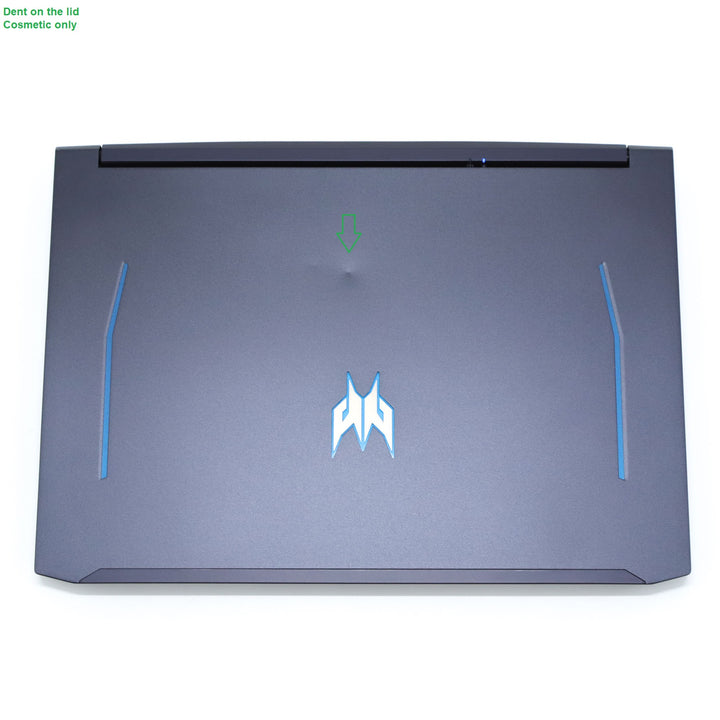Acer Helios 300 Gaming Laptop: i7 11th Gen, RTX 3070, 16GB, 1TB SSD, Warranty - GreenGreen Store