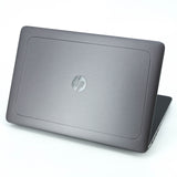HP ZBook 17 G3 CAD Laptop: Intel i7-6820HQ, 32GB, 256GB, M3000M, Warranty, VAT - GreenGreen Store
