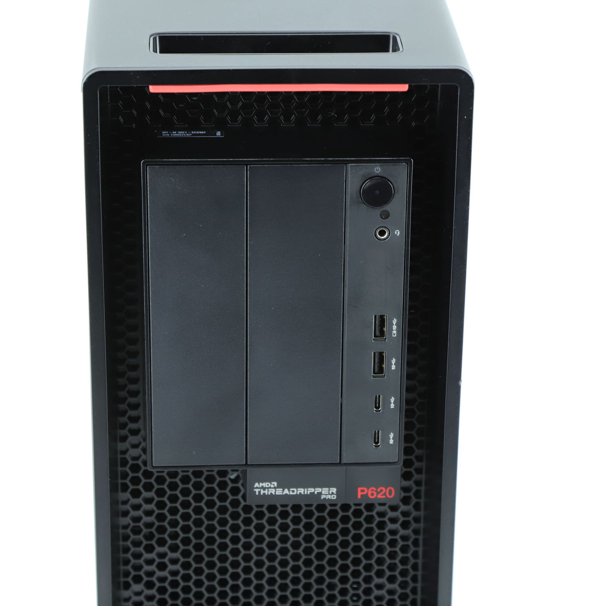 Lenovo ThinkStation P620: Threadripper Pro 5945WX, 128GB, 512GB SSD Warranty VAT - GreenGreenStore