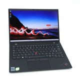 Lenovo ThinkPad X1 Carbon 9 Laptop: Core i5-1135G7 16GB RAM 512GB, Warranty VAT