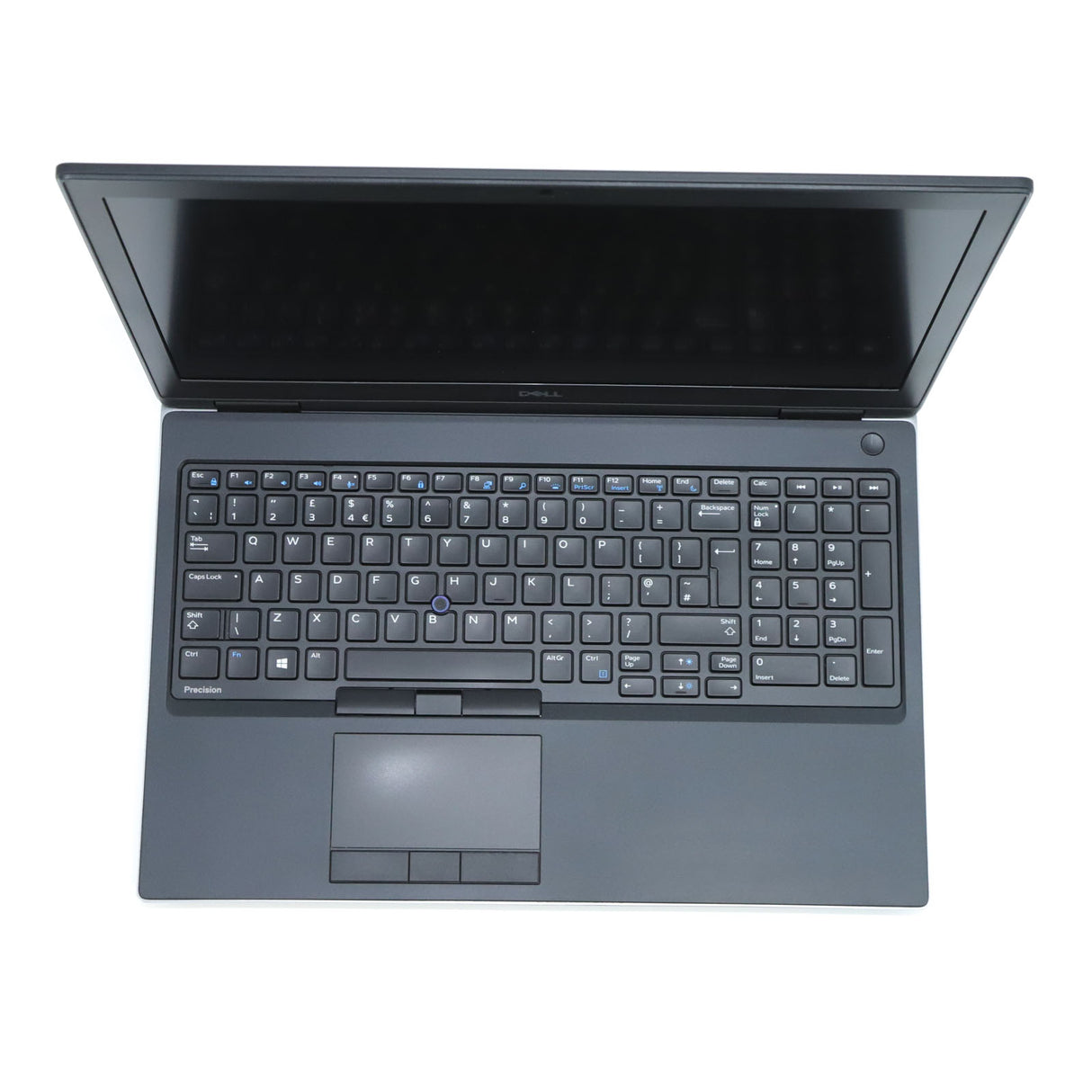 Dell Precision 7530 Laptop: Intel Core i7-8850H 32GB RAM 512GB SSD, Warranty VAT - GreenGreenStore