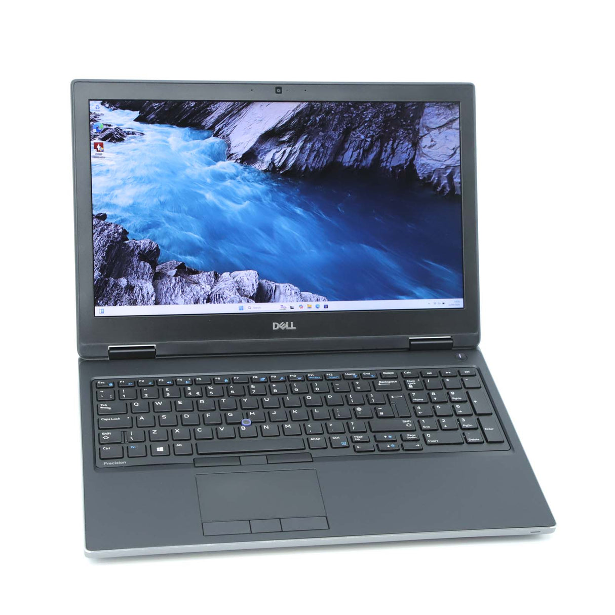 Dell Precision 7530 Laptop: Intel Core i7-8850H 32GB RAM 512GB SSD, Warranty VAT - GreenGreenStore