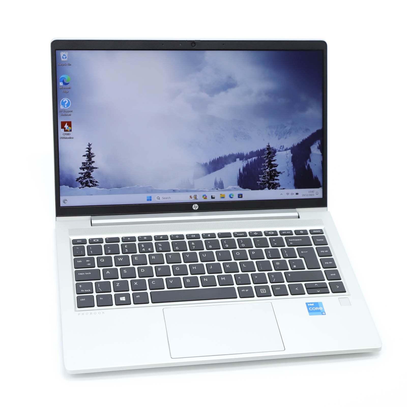 HP ProBook 640 G8 Laptop: 11th Gen Core i5, 16GB RAM, 256GB SSD