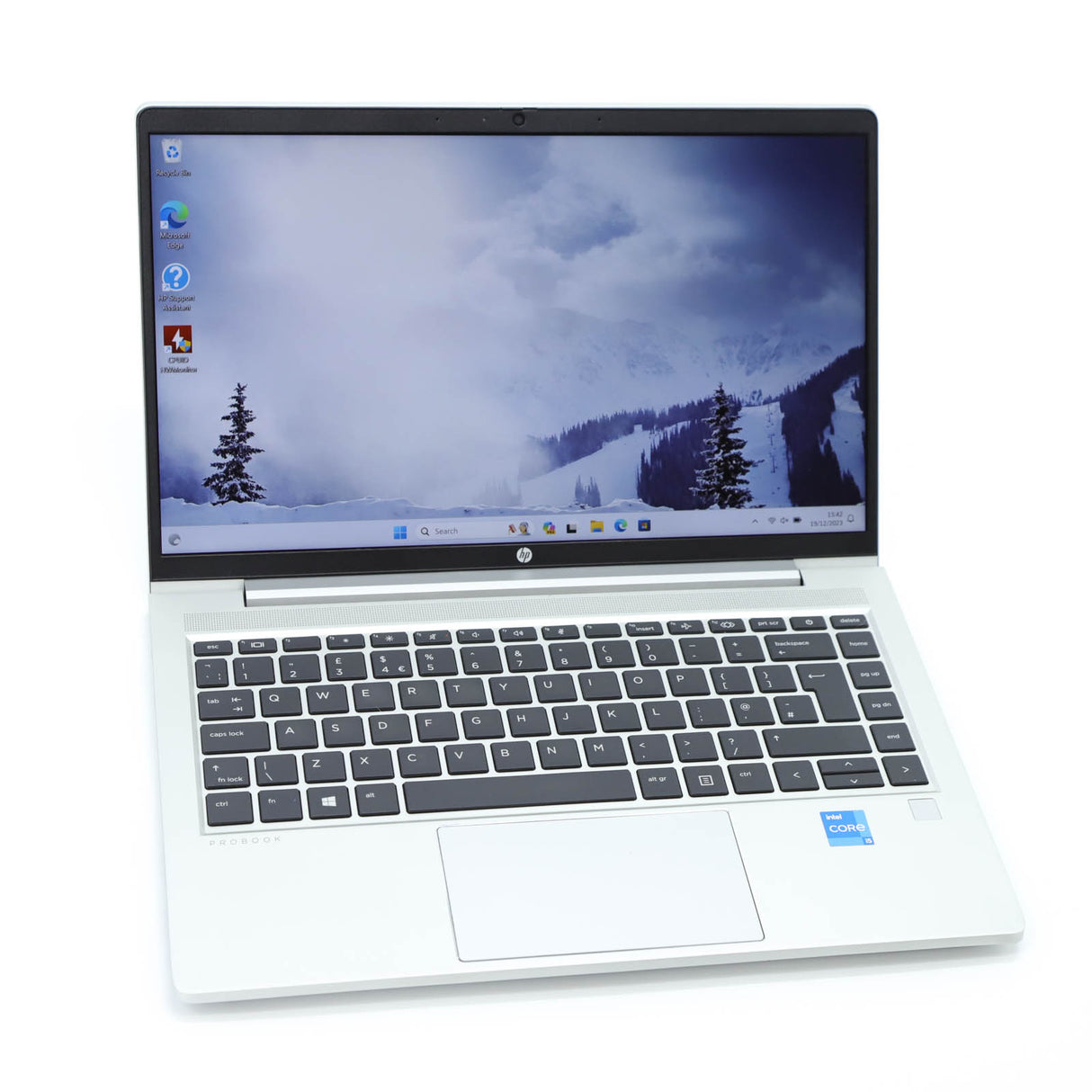 HP ProBook 640 G8 Laptop: 11th Gen Core i5, 16GB RAM, 256GB SSD, Warranty VAT - GreenGreen Store