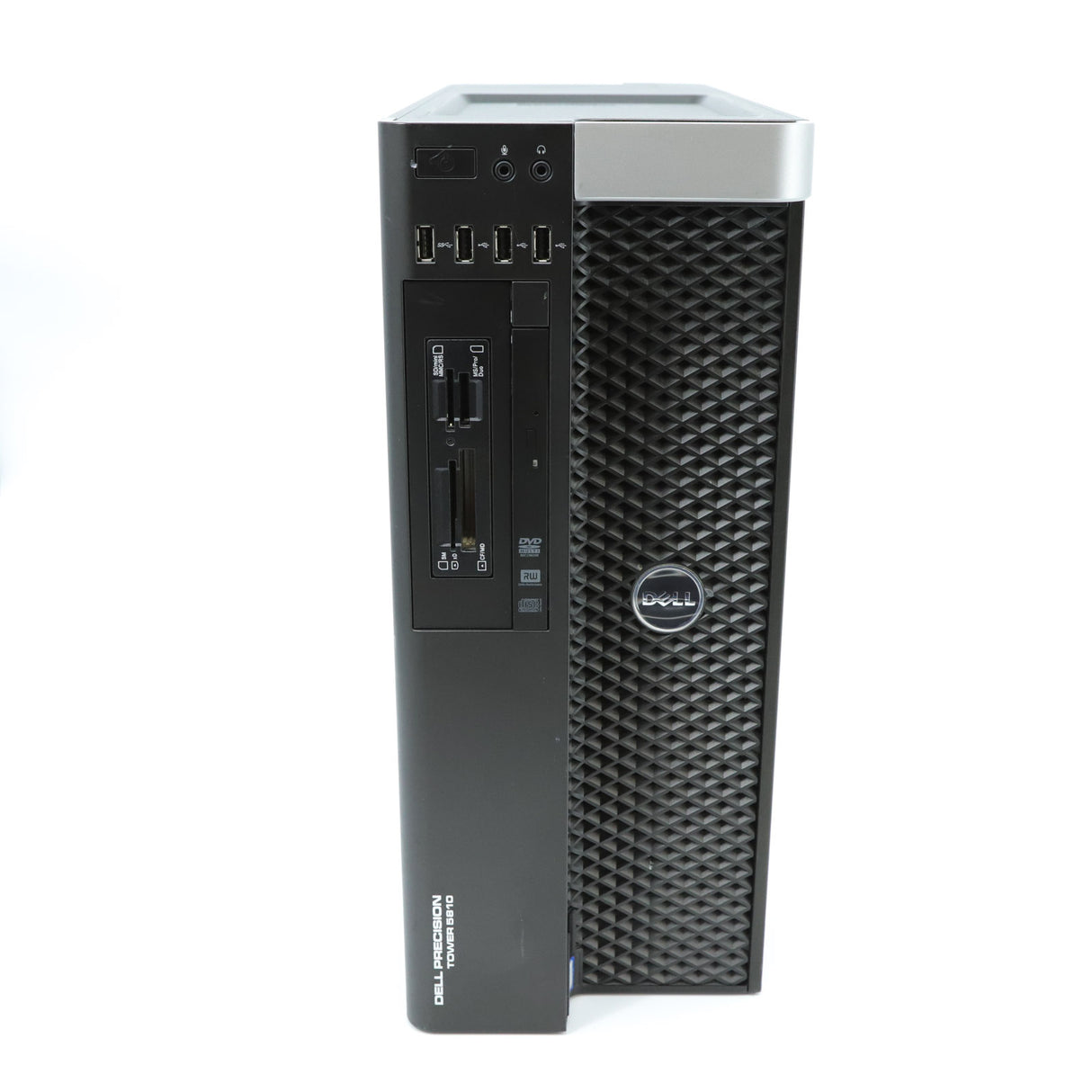 Dell Precision Tower 5810: Intel Xeon, Quadro, 64GB RAM, 480GB, Warranty VAT - GreenGreenStore