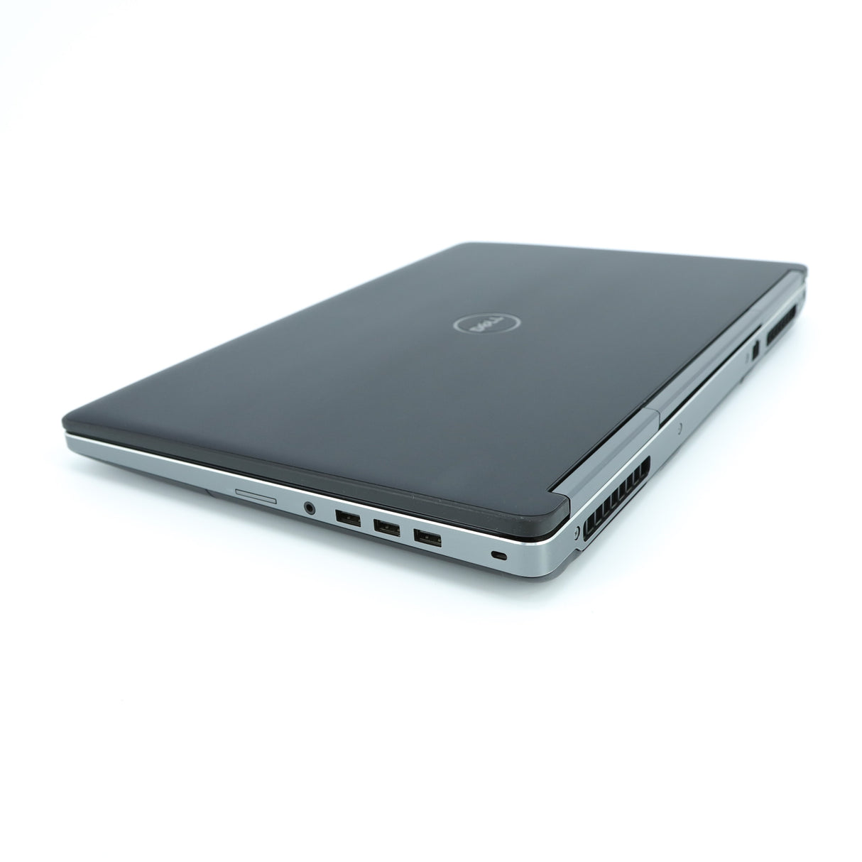 Dell Precision 7710 Laptop: i5-6300HQ, 128GB SSD + 1TB HDD, AMD 5170M, Warranty