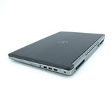 Dell Precision 7710 Laptop: i5-6300HQ, 128GB SSD + 1TB HDD, AMD 5170M, Warranty