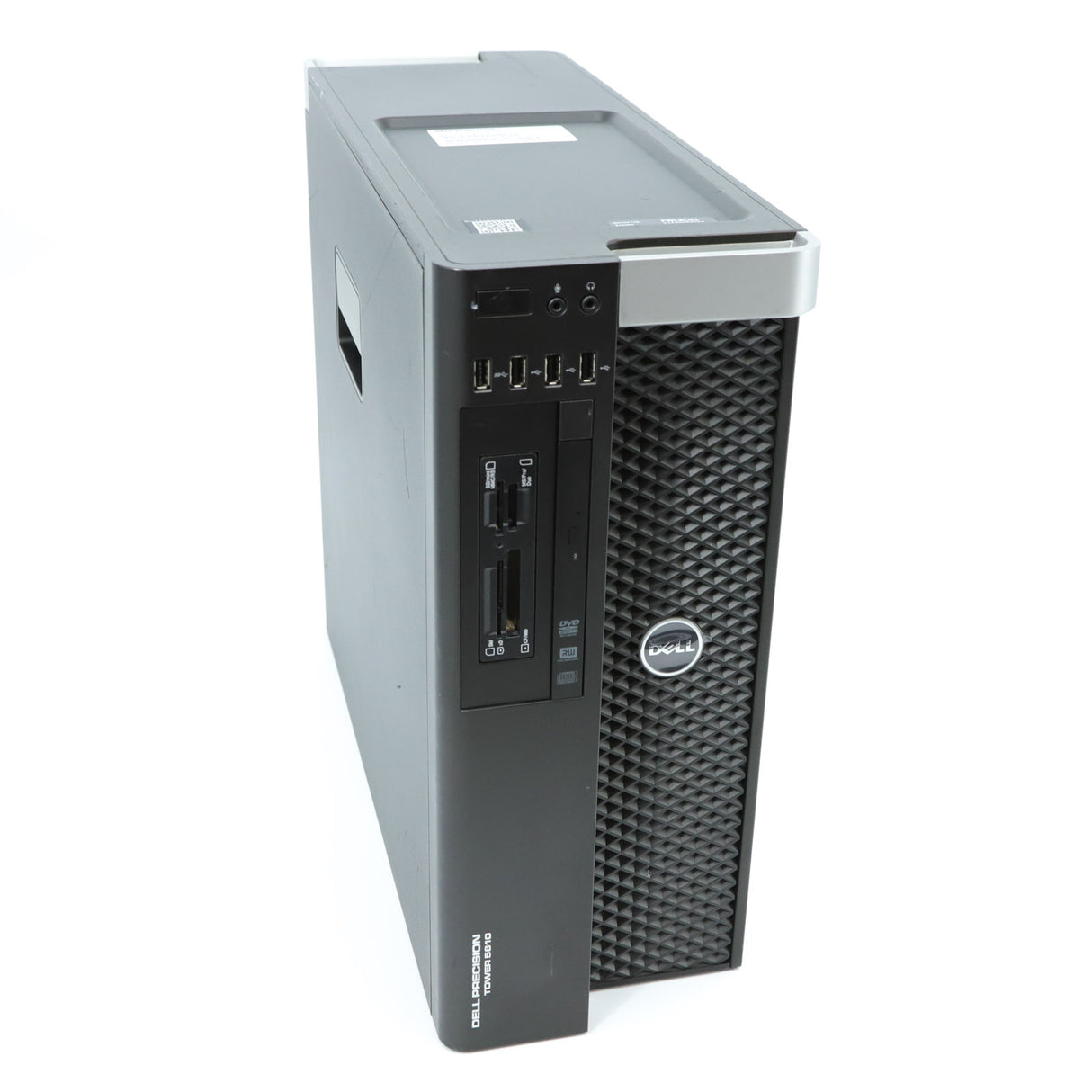 Dell Precision Tower 5810: Intel Xeon, Quadro, 64GB RAM, 480GB, Warranty VAT - GreenGreenStore