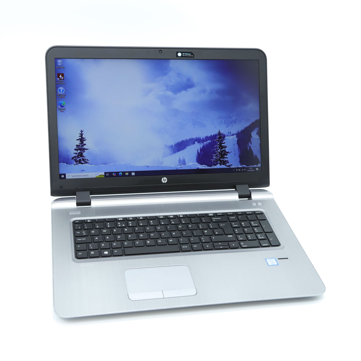 HP ProBook 470 G3 Laptop Core i5-6200U Radeon R7 M340, 16GB RAM Warranty VAT
