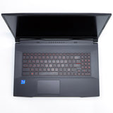 MSI GF76 Katana 144Hz Gaming Laptop: i7-11800H, RTX 3050 Ti, 512GB 8GB Warranty - GreenGreen Store