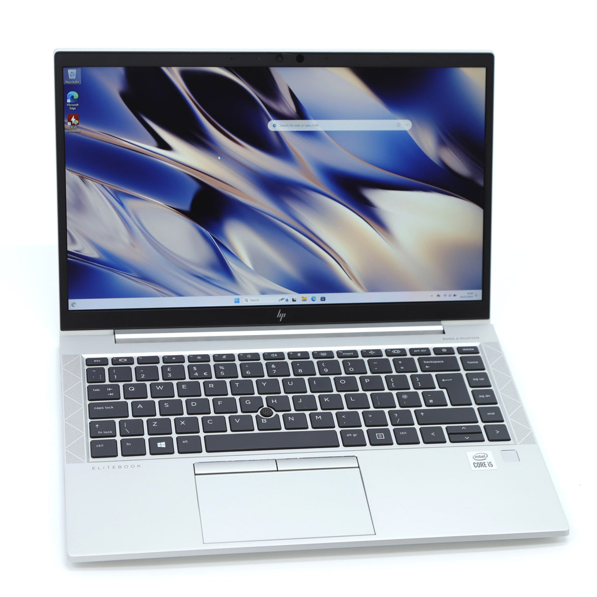 HP EliteBook 840 G7 14" Laptop: 10th Gen Core i5, 256GB SSD, 16GB, Warranty VAT - GreenGreen Store