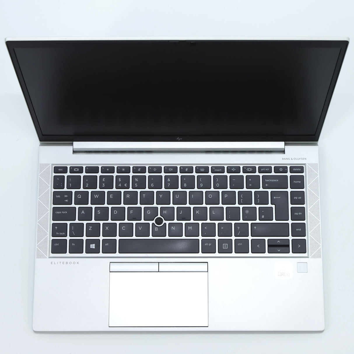 HP EliteBook 840 G7 14" Laptop: 10th Gen Core i5, 256GB SSD, 16GB, Warranty VAT - GreenGreen Store