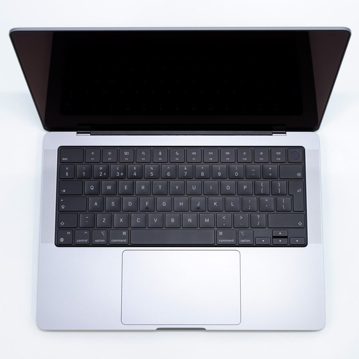 Apple MacBook Pro 14" (Gray): M2 Pro, 16GB RAM, 512GB, Warranty, Boxed, VAT - GreenGreen Store