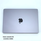 Apple MacBook Pro 14" (Gray): M2 Pro, 16GB RAM, 512GB, Warranty, Boxed, VAT - GreenGreen Store