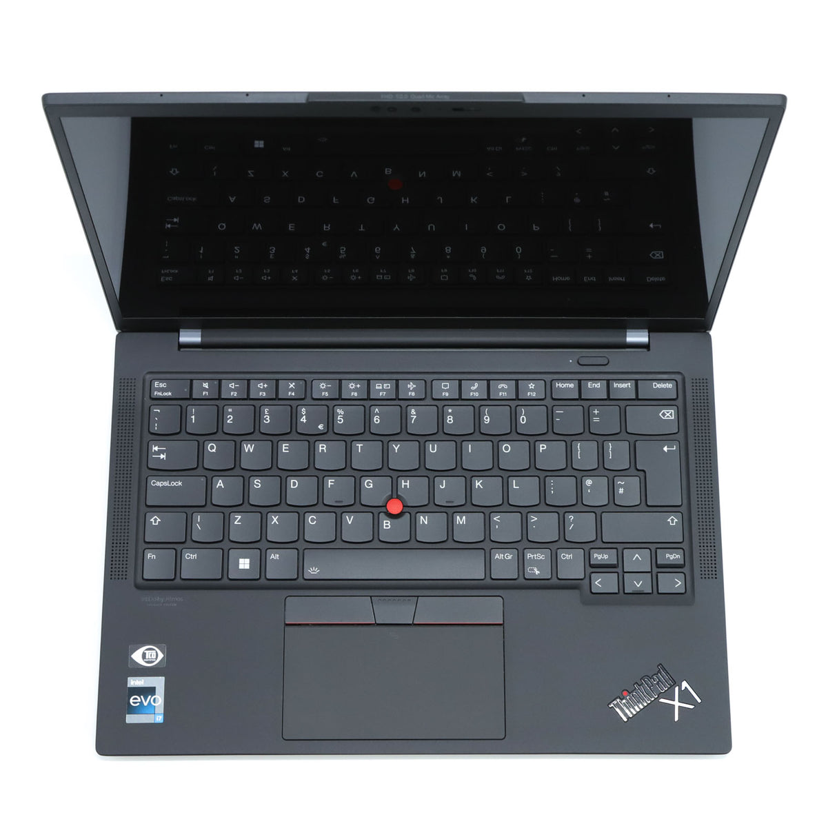 Lenovo ThinkPad X1 Carbon 10 Laptop: Core i7-1260P, 1TB SSD 32GB RAM, Warranty