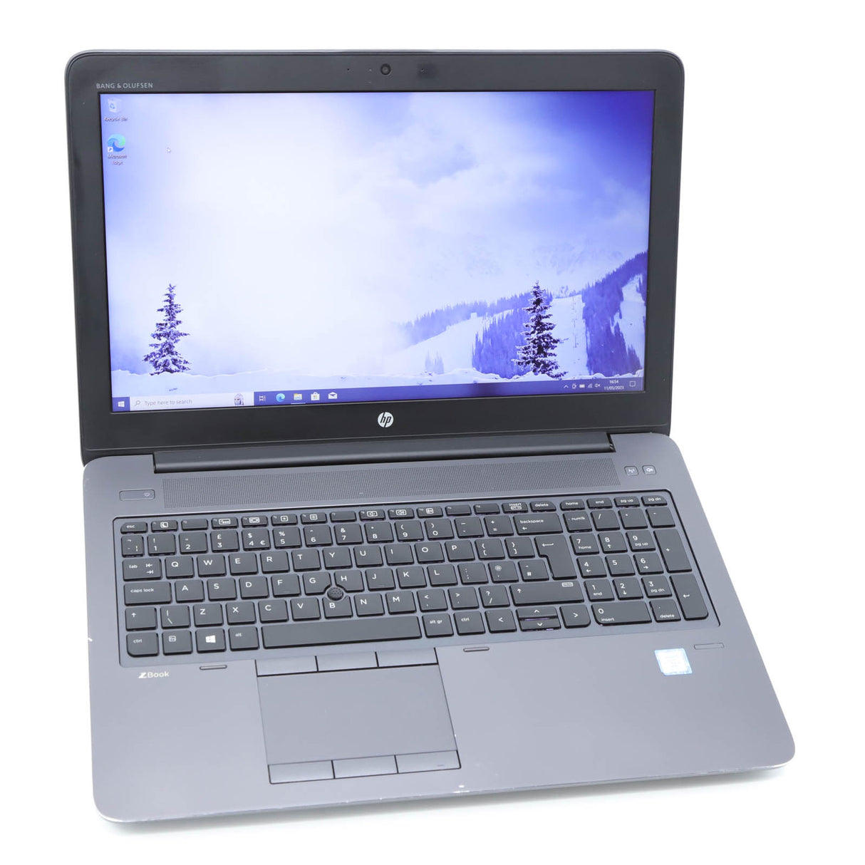 HP ZBook 15 G4 CAD Laptop: i7-7820HQ, 32GB RAM, 512+1TB SSD, M2200, Warranty - GreenGreen Store