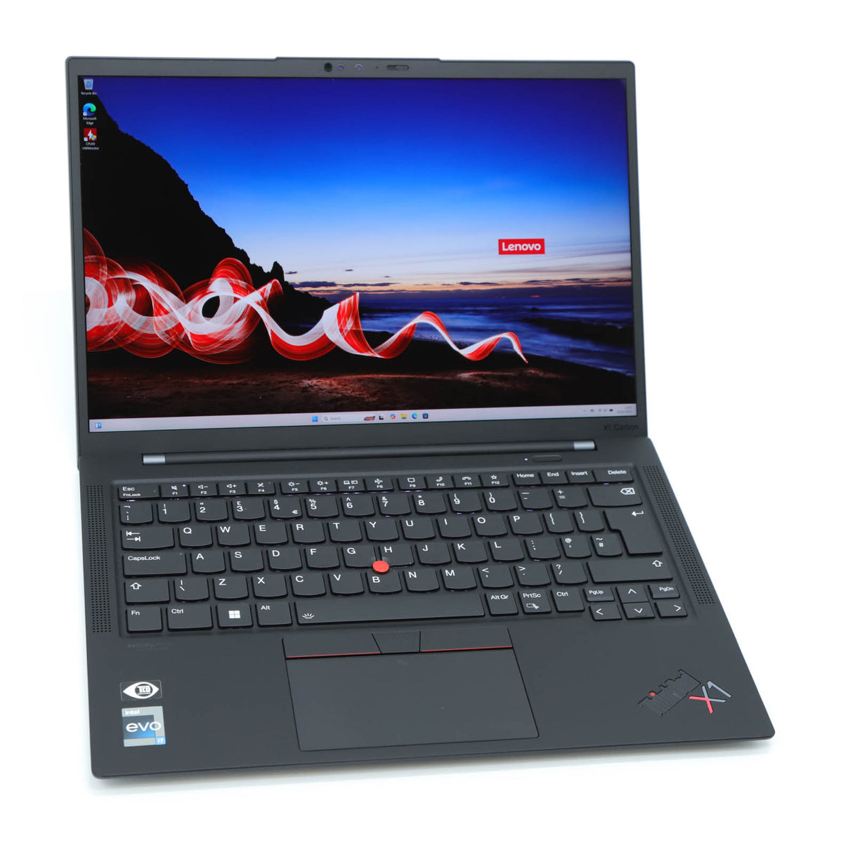 Lenovo ThinkPad X1 Carbon 10 Laptop: Core i7-1260P, 1TB SSD 32GB RAM, Warranty
