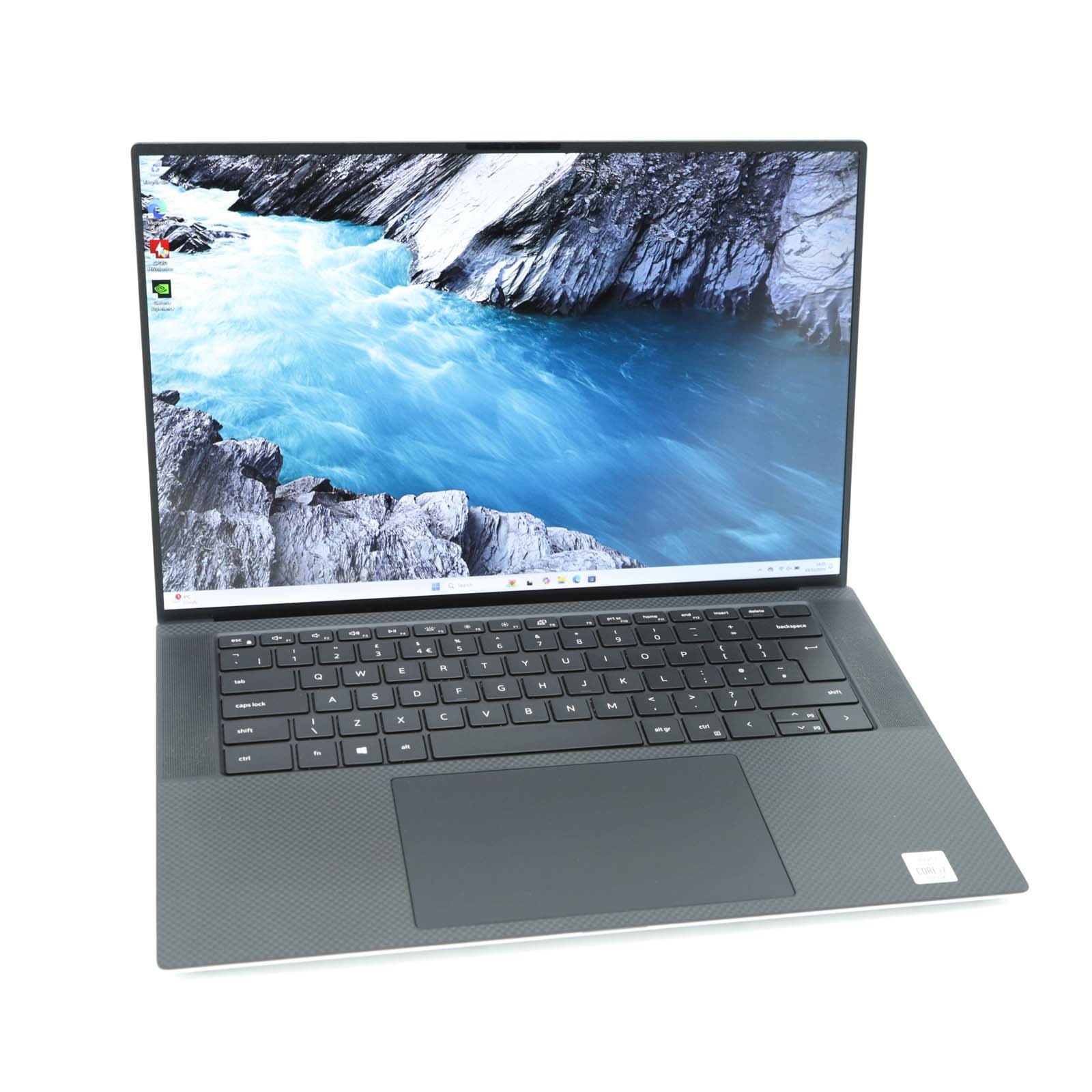 Dell XPS 15 9500 Laptop: i7-10750H 16GB RAM 512GB SSD GTX 1650 Ti