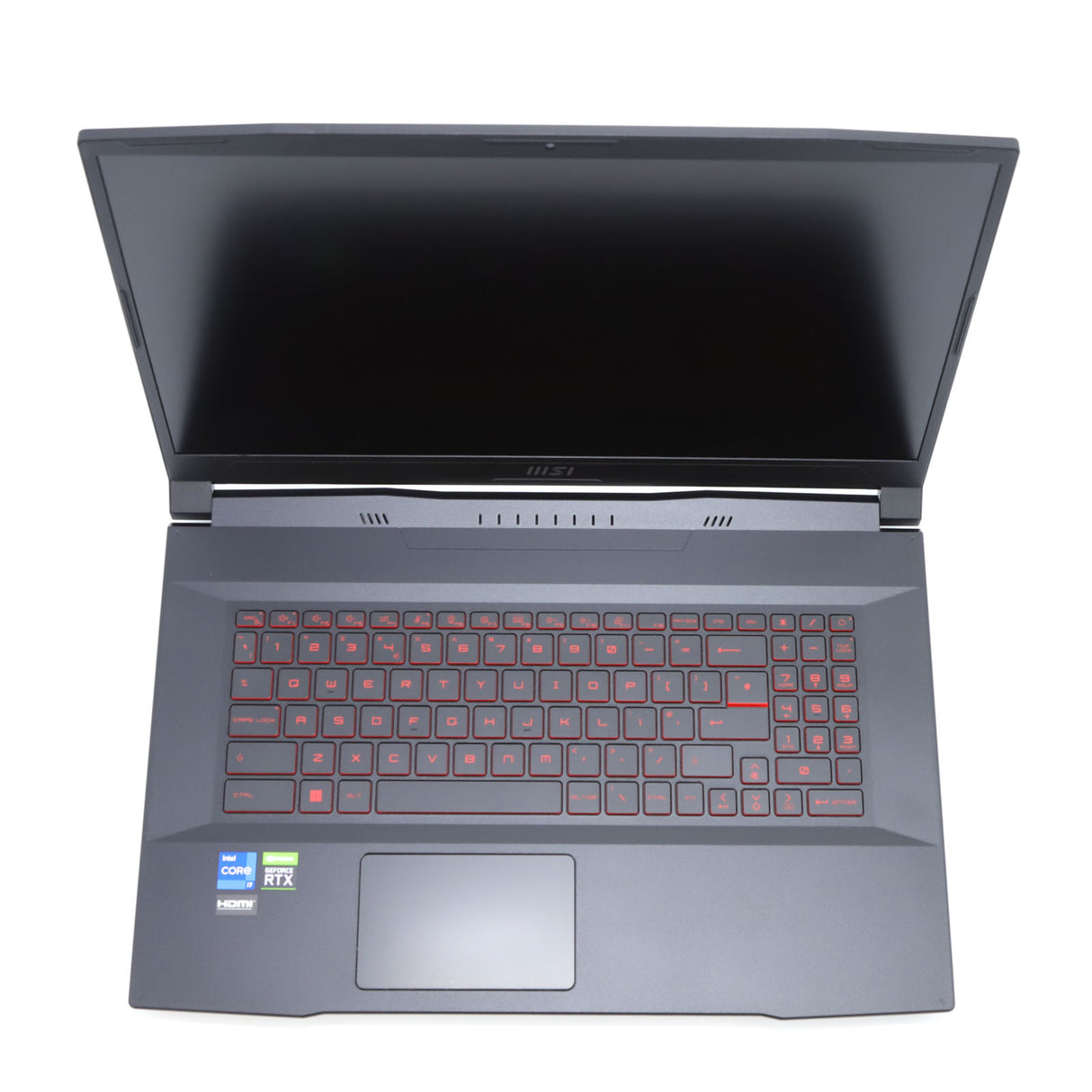 MSI GF76 Katana 144Hz Gaming Laptop: i7-12700H, RTX 3050 Ti, 512GB 16GB Warranty - GreenGreen Store