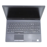 Dell Precision 3520 CAD Laptop: Core i7 16GB RAM 512GB, Quadro M620 Warranty VAT - GreenGreen Store