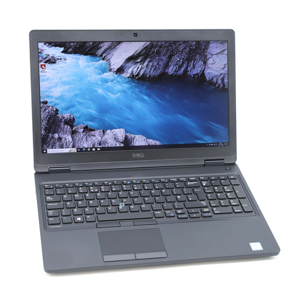 Dell Precision 3520 CAD Laptop: Core i7 16GB RAM 512GB, Quadro