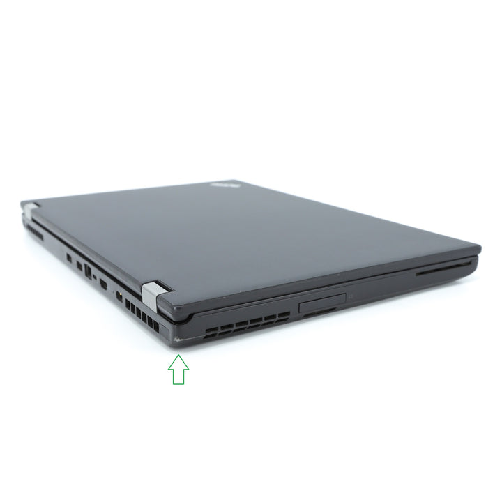Lenovo ThinkPad P51 Laptop 15.6": Xeon E3-1505M v6, NVIDIA 16GB RAM Warranty VAT - GreenGreen Store