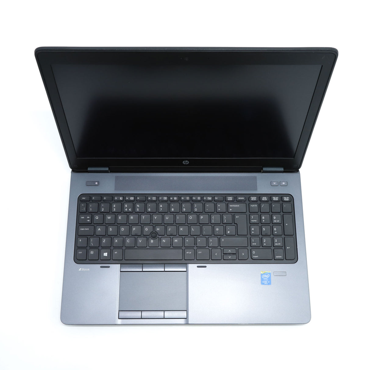 HP ZBook 15 G2 Laptop: Intel i7-4810MQ 16GB RAM 256GB SSD K1100M Warranty VAT - GreenGreenStore
