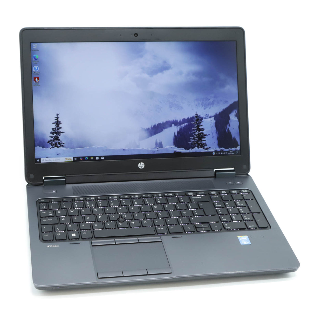 HP ZBook 15 G2 Laptop: Intel i7-4810MQ 16GB RAM 256GB SSD K1100M Warranty VAT - GreenGreenStore