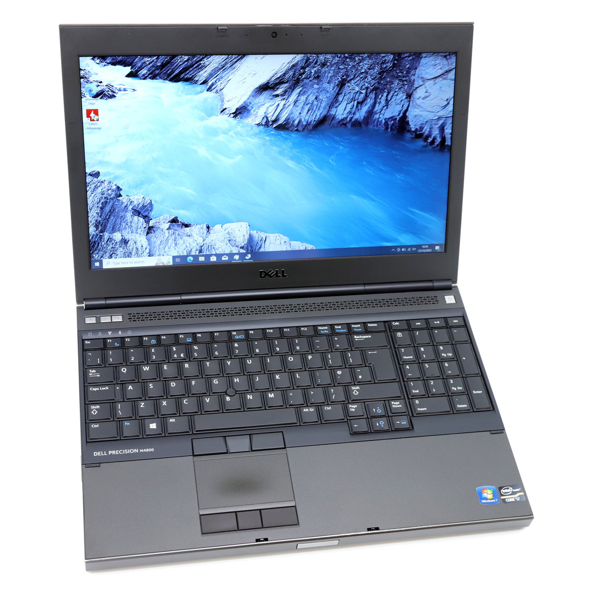 Dell Precision M4800 Laptop: Core i7-4930MX, 16GB, 512GB, K2100M, Warranty VAT - GreenGreen Store