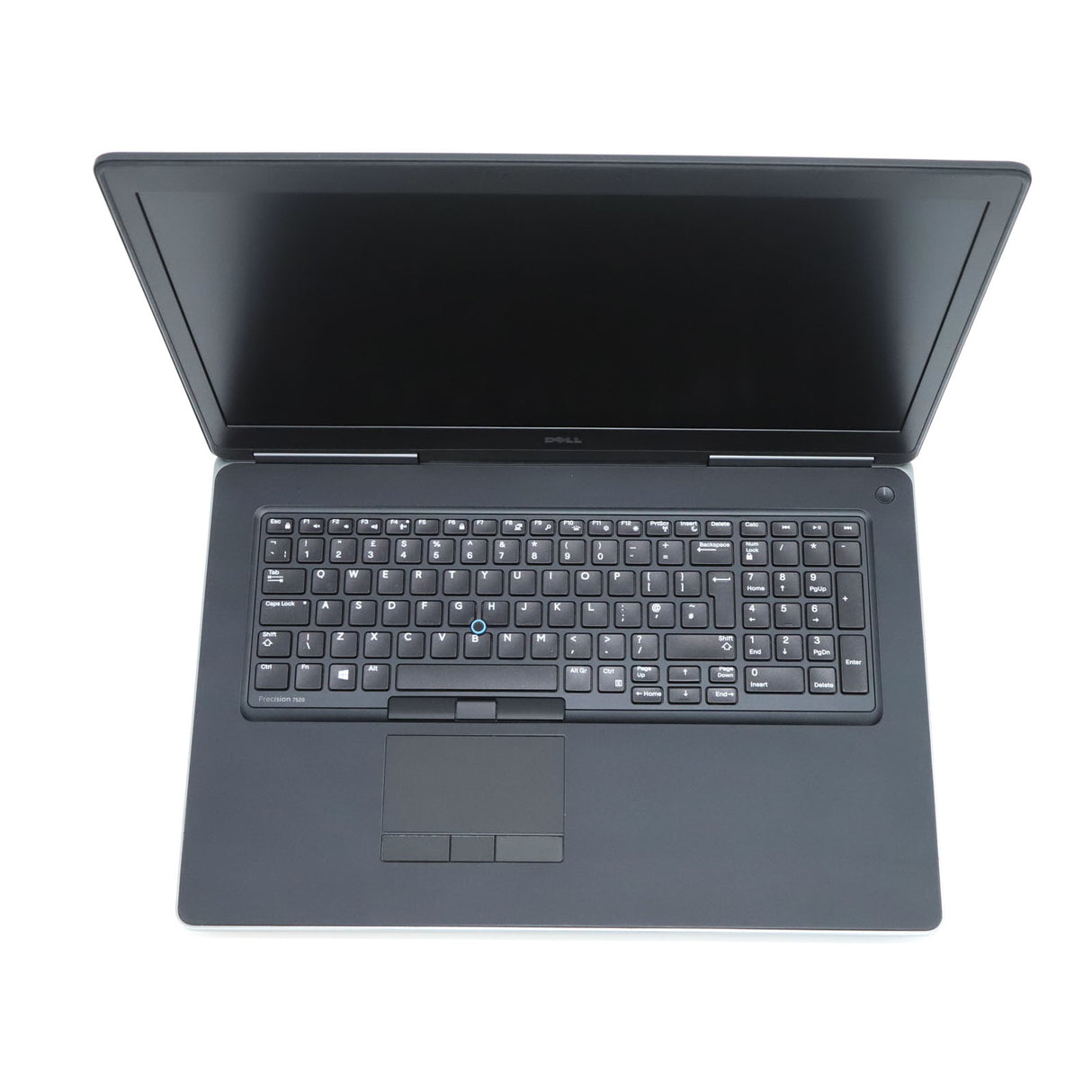 Dell Precision 7720 Laptop Core i7-6820HQ 16GB RAM 512GB SSD NVIDIA Warranty VAT - GreenGreenStore