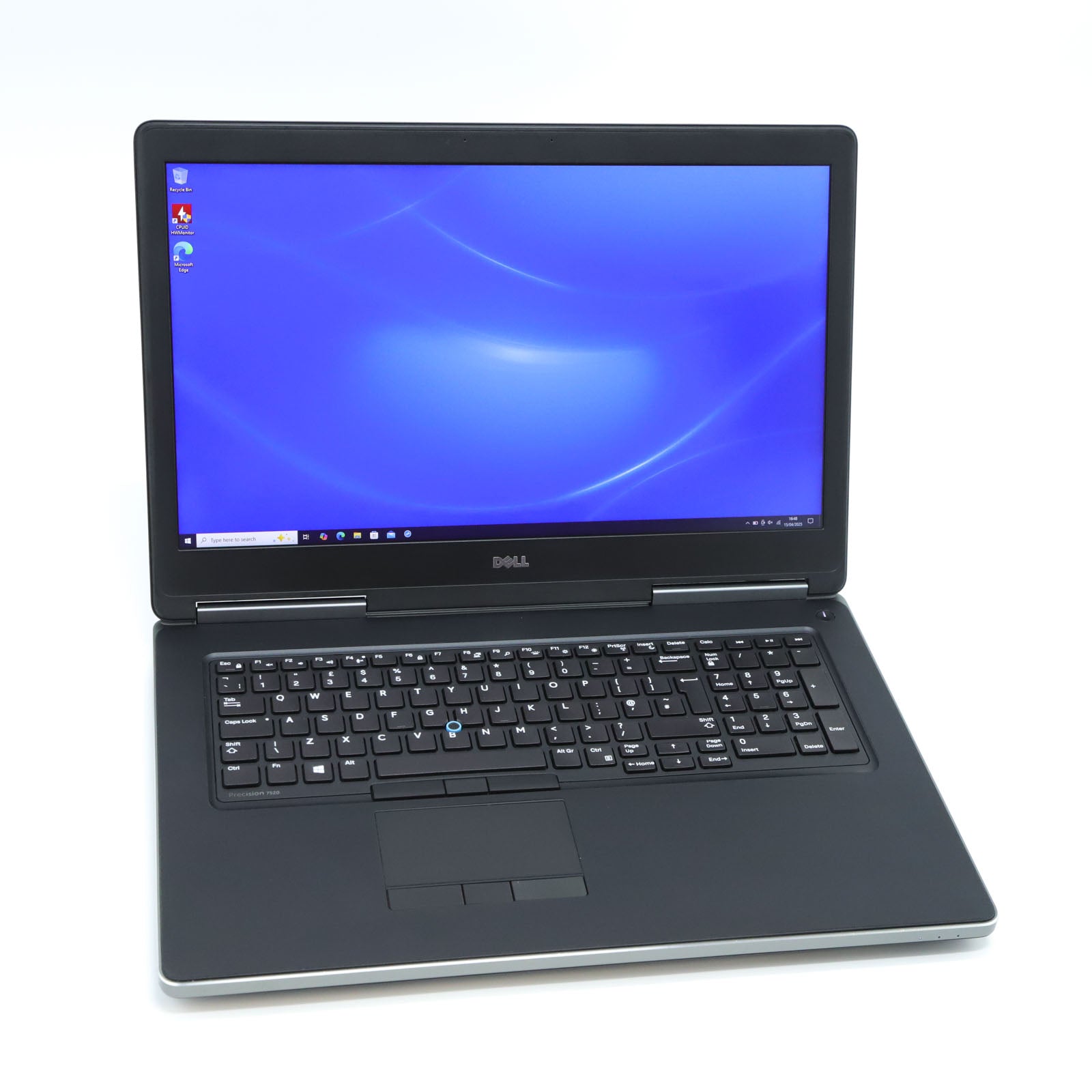 Windowsノート本体 Dell Precision 7720 i7-7920HQ 512GB 16GB Windows