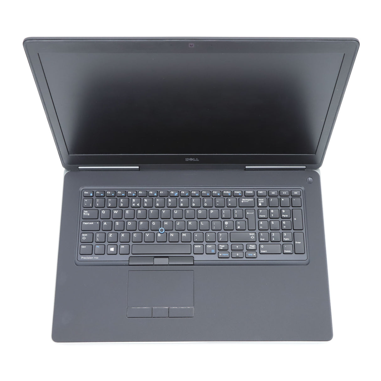 Dell Precision 7720 Laptop: 6th Gen i7 512GB SSD 32GB RAM P3000 Warranty VAT - GreenGreen Store
