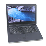 Dell Precision 7720 Laptop: 6th Gen i7 512GB SSD 32GB RAM P3000 Warranty VAT - GreenGreen Store