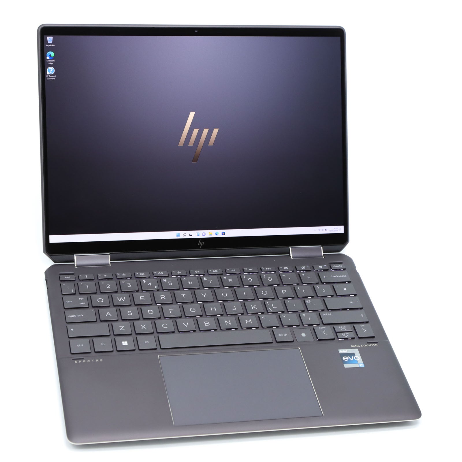 HP Spectre x360 2-in-1 Laptop 14-ef0055TU ノートPC Core i7-1255U 