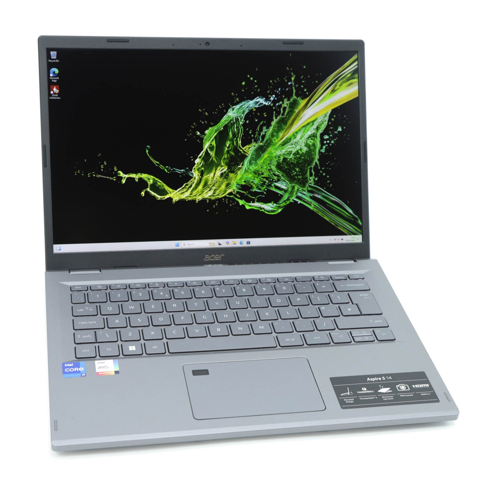 Acer Aspire 5 Laptop: Intel Core i7-1355U, 16GB RAM, 1TB SSD