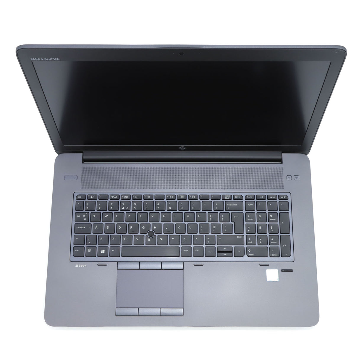 HP ZBook 17 G3 CAD Laptop: Xeon, 512GB SSD 32GB RAM, Quadro M3000M, Warranty VAT - GreenGreen Store