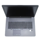 HP ZBook 17 G3 CAD Laptop: Xeon, 512GB SSD 32GB RAM, Quadro M3000M, Warranty VAT - GreenGreen Store