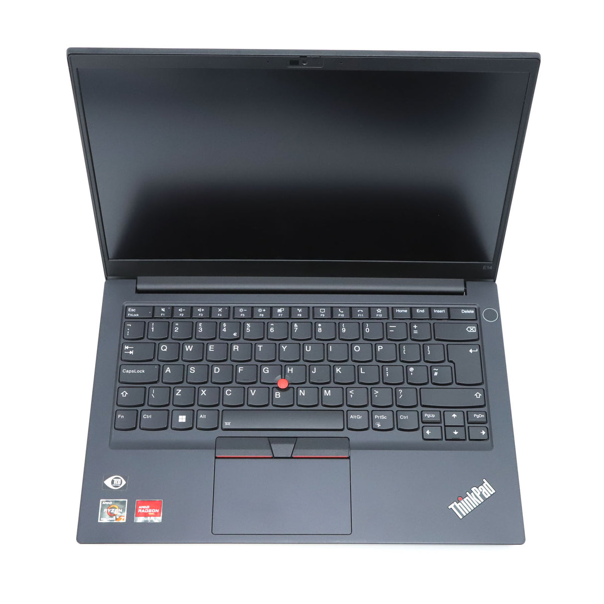 Lenovo ThinkPad E14 Gen 4 Laptop: Ryzen 7 5825U, 16GB RAM, 512GB SSD, Warranty - GreenGreenStore