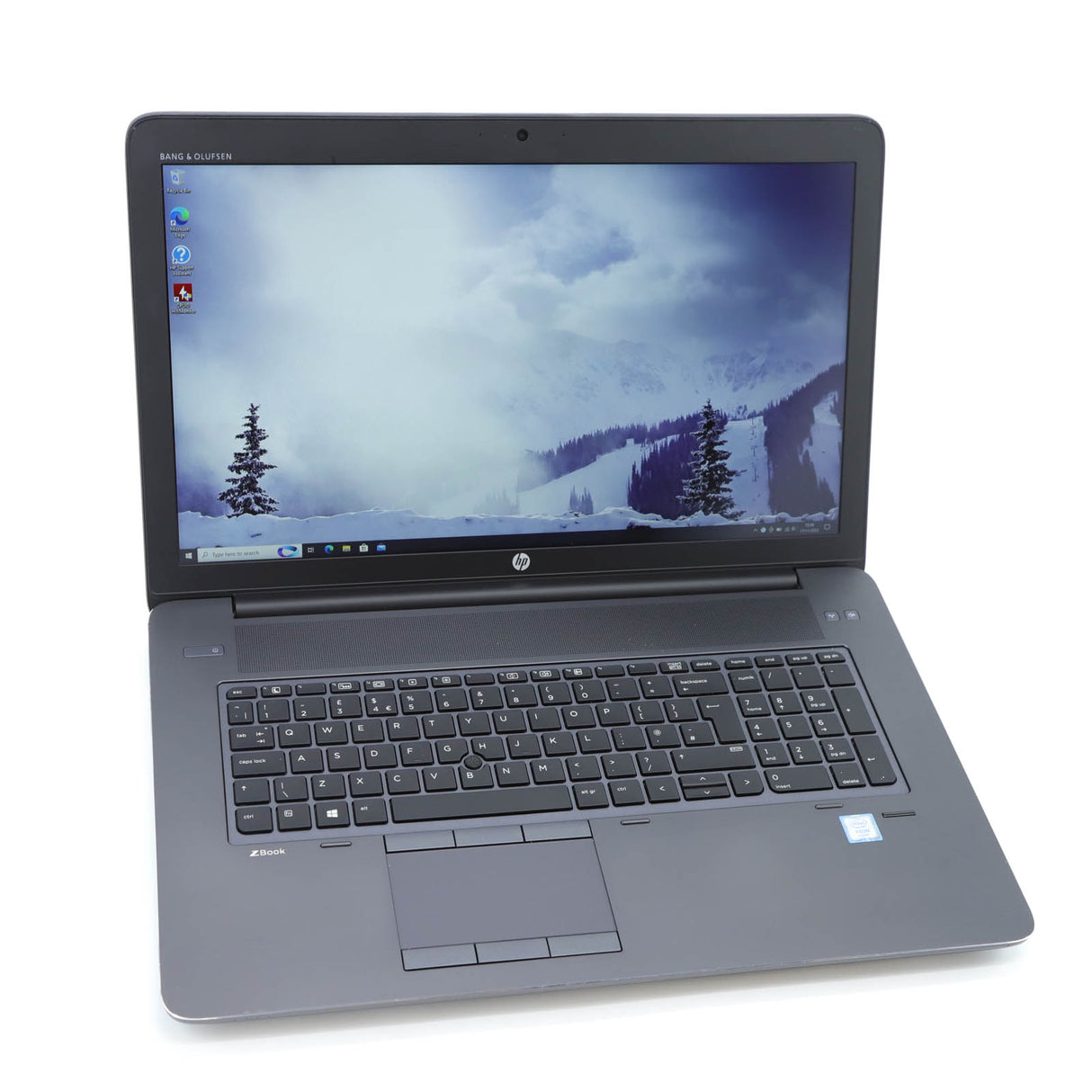 HP ZBook 17 G3 CAD Laptop: Xeon, 512GB SSD 32GB RAM, Quadro M3000M, Warranty VAT - GreenGreen Store