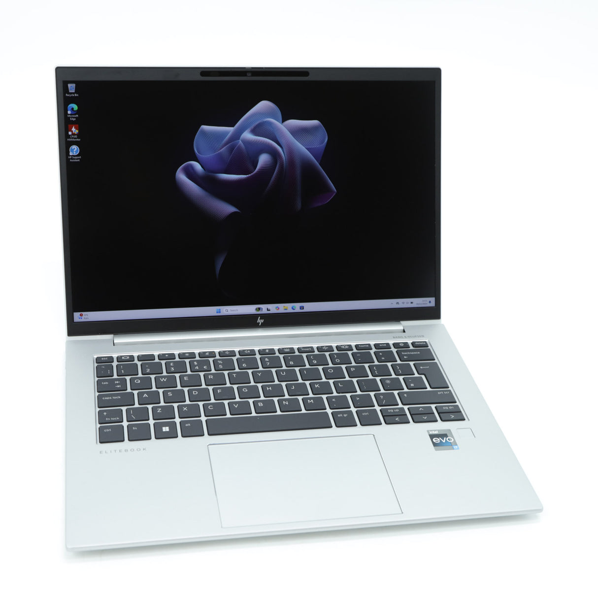 HP EliteBook 840 G9 Laptop: Core i7-1255U 512GB SSD 16GB RAM Iris Xe, Warranty - GreenGreenStore