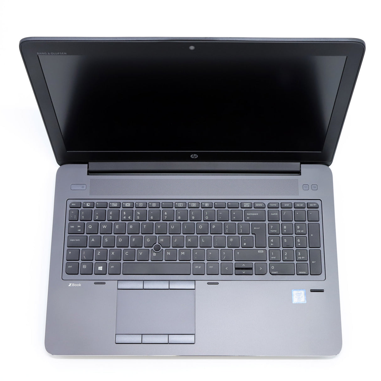 HP ZBook 15 G3 CAD 15.6" Laptop: Core i7, 256GB, 16GB RAM, M2000M, Warranty VAT - GreenGreen Store