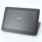 HP ZBook 15 G3 CAD 15.6" Laptop: Core i7, 256GB, 16GB RAM, M2000M, Warranty VAT - GreenGreen Store