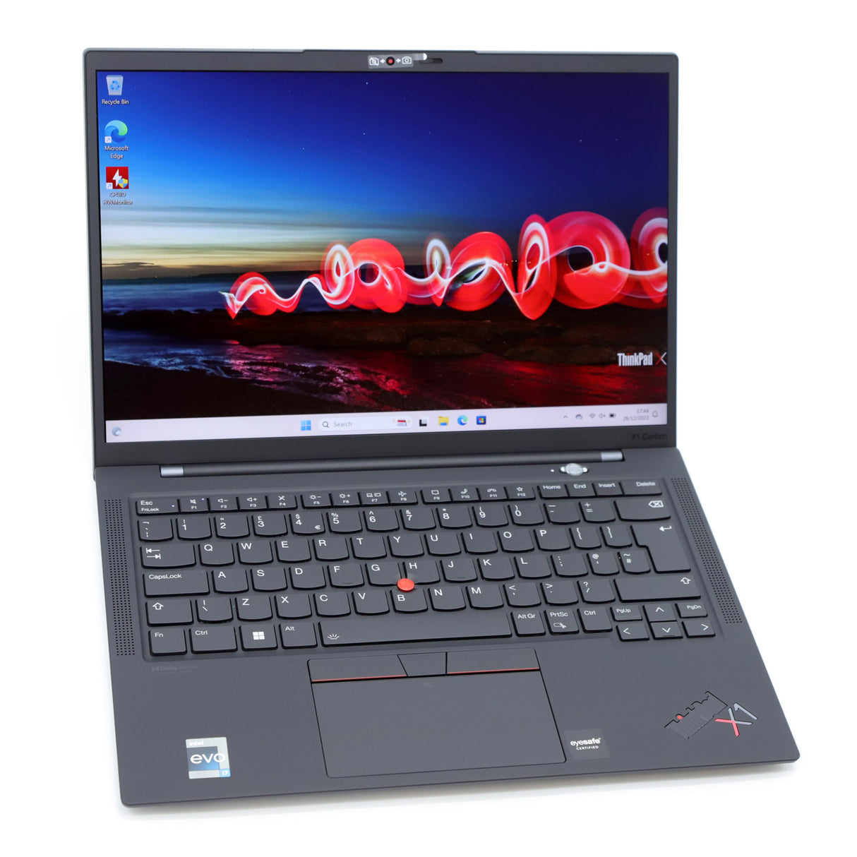 Lenovo ThinkPad X1 Carbon Gen 10 Laptop: 12th Gen i7, 32GB, 512GB SSD, Warranty - GreenGreen Store